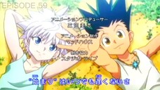 HUNTER X HUNTER EPISODE 59 TAGALOG DUB