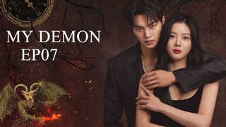 My.Demon S01E07 [Stained Relationships]