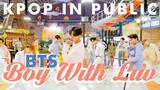 [KPOP IN PUBLIC] BTS (방탄소년단) '작은 것들을 위한 시 (Boy With Luv)  DANCE COVER BY XP-TEAM INDONESIA