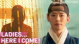 First-ever Male Escort in Ancient Seoul | ft. Lee Jun-ho (Junho) of 2PM | Homme Fatale - Historical