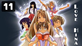 Love Hina  บ้านพักอลเวง  ตอนที่ 11  [พากย์ไทย]