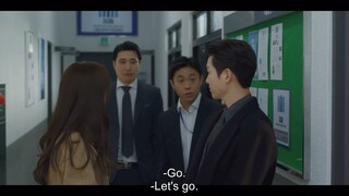 Vincenzo (Song Joong-ki) Gets Saved By Ahn Gi-seok (Im Chul-soo) | Vincenzo Ep 12