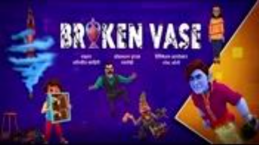 Pinaki & Happy - The Bhoot Bandhus | Broken Vase | New Episode in Hindi 2023 | AR Kids