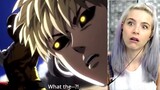 GENOS VS SAITAMA | One Punch Man Episode 5 Reaction and Review
