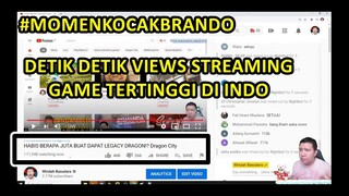 MOMEN KOCAK WINDAH BASUDARA DRAGON CITY PART 2 - GAMING VIEWERS TERBESAR SE INDONESIA 113K VIEWS