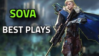 Valorant SOVA Best Plays | VALORANT Montage