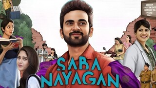 Saba Nayagan | Hindi (2023)