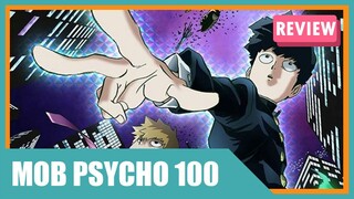 [รีวิว] Mob Psycho 100 | คนจะเทพอย่าห้ามพี่