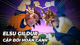 Cặp đôi hoàn cảnh#1: Elsu Gildur, hợp nhất nào!