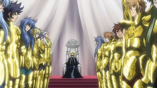 [Saint Seiya MAD/Pluto Myth lc/Microstepping] Seberkas cahaya dalam kegelapan adalah keinginanku.