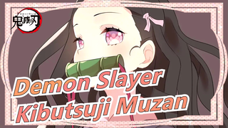 [Demon Slayer] Kibutsuji Muzan Bis