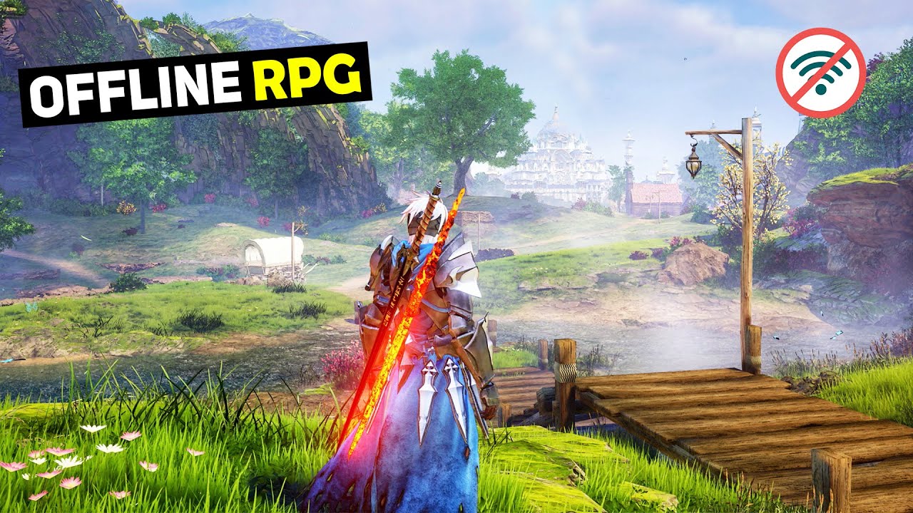 Top 10 Best RPG Games For Android & iOS 2019! [High Graphics] 