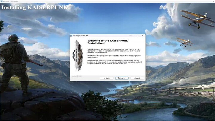 KAISERPUNK TORRENT
