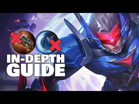 How To Perfectly Draft TANKCELOT & PRO LEVEL ITEMIZATION! // Mobile Legends  