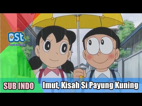 Doraemon Episode "Imut, Kisah Si Payung Kuning"_Sub Indo