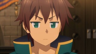 Want to trick Kazuma?