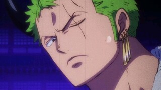 [AMV]Roronoa Zoro pertama kali tunjukkan bakat dominannya <ONE PIECE>