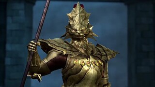 【Dark Soul】Four Hor*: Ornstein