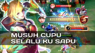 BIARKAN WANWAN MEMASAK !