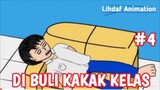 Lihdaf & Friends Season 1 Ep.04 | DI BULI KAKAK KELAS PART 4