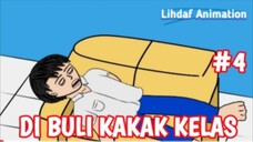 Lihdaf & Friends Season 1 Ep.04 | DI BULI KAKAK KELAS PART 4