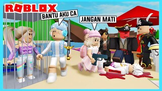 Aku Dan Adiku Terpaksa Harus Menyelamatkan Teman Di Roblox Brookhaven ft @Shasyaalala