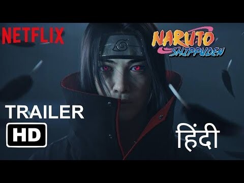 Naruto Shippuden || Trailer Hindi Dubbed - OFFICIAL FULL HD