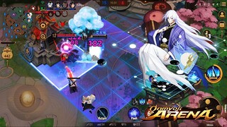 Kisei | Onmyoji Arena | CONFUSION 100 (still small pp)