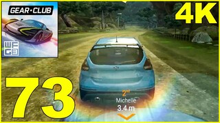 Gear Club True Racing Android Gameplay Walkthrough Part 73 (Mobile, Android, iOS, 4K, 60FPS)