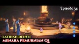 Battle Through The Heavens Season 5 Episode 34 - Kekacauan Menara Pemurnian Qi