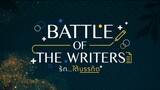 Battle of the Writers | July 29