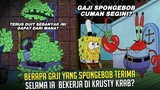 Berapa Gaji yang SpongeBob terima selama ia bekerja di Krusty Krab? | #spongebobpedia - 9