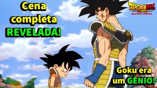 BOMBA!!! VAZOU CENA DELETADA DO FILME DE DRAGON BALL SUPER (OFICIAL) VEJA AQUI