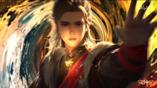 Tales Of Herding Gods Episode 25 Qin Mu Nekad Pergi Ke Alam Kegelapan Demi Mencari Orang Tuanya 🔥