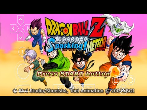 NEW Gohan, Goku & Vegeta Dragon Ball Multiverse PPSSPP DBZ TTT MOD BT3 ISO  With Permanent Menu! - BiliBili