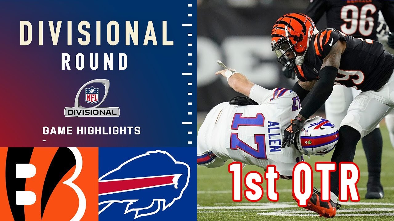 Bengals vs. Bills highlights