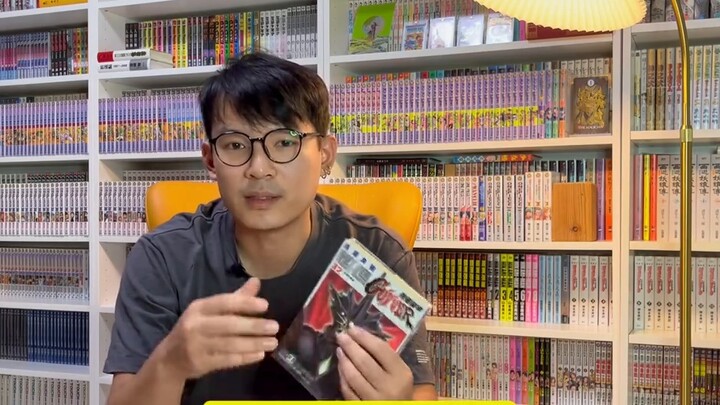 [Zuozhou Comics] The second talk on the review of the top 100 Japanese comics: Apart from the fact t