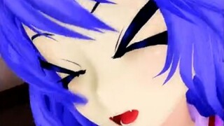 [Oriental MMD] หญิงสาวผู้สง่างามไม่สามารถสูบบุหรี่ได้