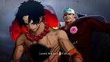 POV AKAINU di PERANG MARINEFORD - One Piece Burning Blood Gameplay