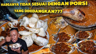 TAK TAKUT RUGI, NGASIH BUMBUNYA ASAL ASALAN YANG PENTING PELANGGAN TERPUASKAN !!!