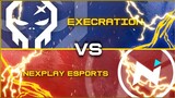 EXECRATION VS NXP SOLID (GAME 3) MPL-PH S7 Week 6 Day 1