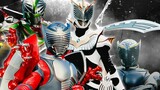 [Perbaikan BD] Kamen Rider Ryuki: "Bentuk Ksatria Penuh + Koleksi Wajib Dibunuh Bagian 2"