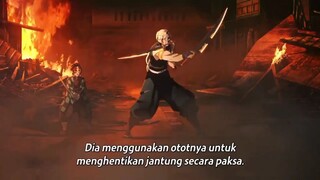 Tangan ilang satu malah tambah op:v