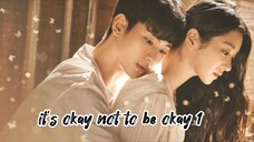 IT'S OKAY NOT BE OKAY EPISODE 1 ENG SUB