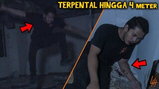 🔴 548- TERPENTAL 4 METER HINGGA MUNTAH DARAH | UJI NYALI