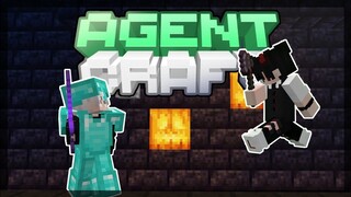 INTENSE UNFAIR SPAWN WAR | AGENTCRAFT