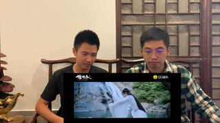 The Untamed reaction from a straight male perspective: The theme song for Jiang Yanli and Jin Zixuan