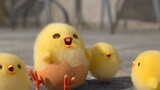 [Gudetama's Adventure] "I won't cry until I find my mother" - Chicken Little and Lazy Egg's journey 