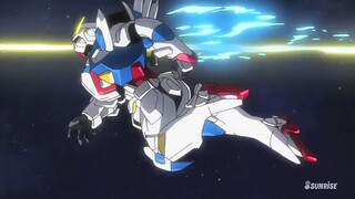 Gundam Episode 16 Bahasa Indonesia