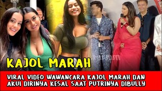 Heboh! Tak Terima Putrinya Dibully, Kajol Marah dan Beri Nasihat